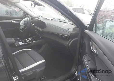 2025 Buick Envision Sport Touring Awd z USA, uszkodzony, nr VIN LRBFZLE41SD004310